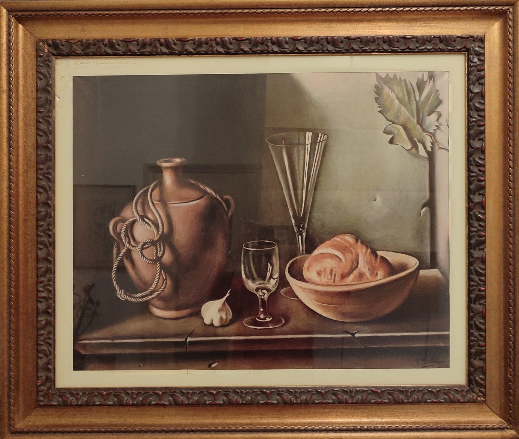 Gregory Sciltian - Pan y vino