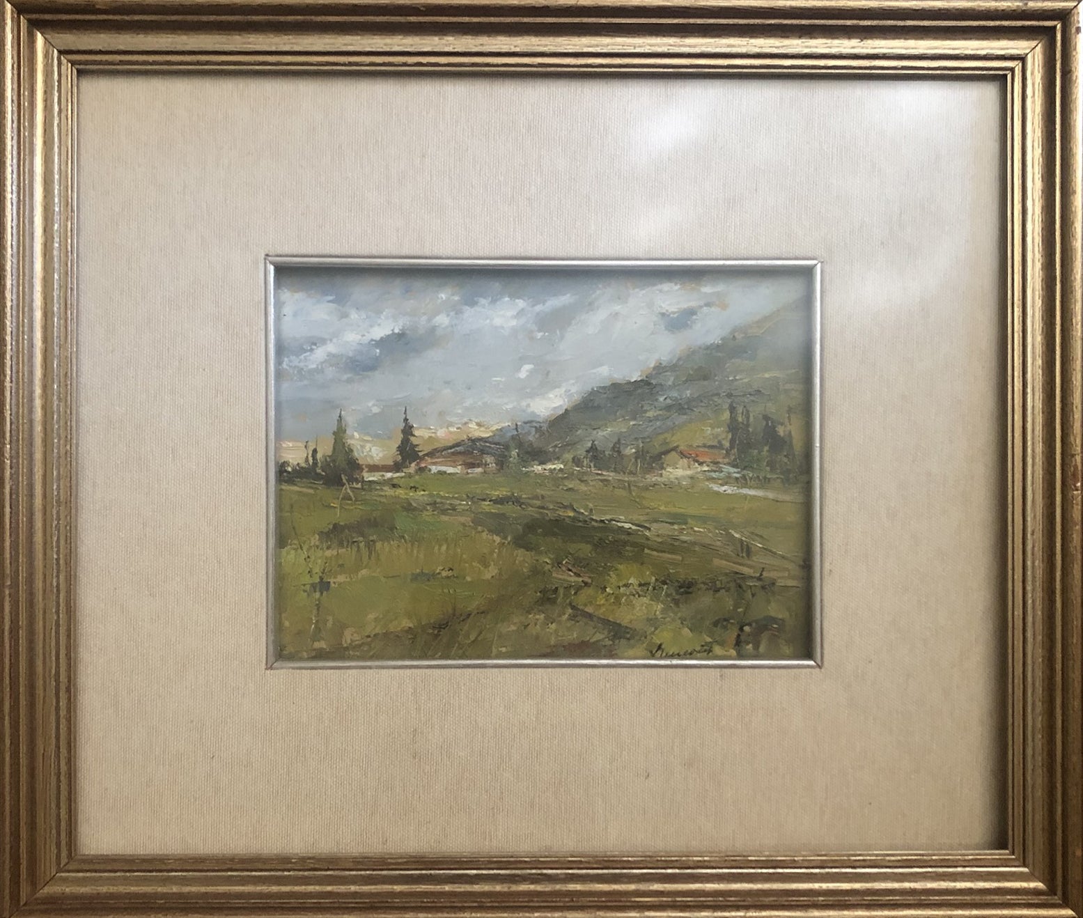 Luigi Benevento - Val di Cembra