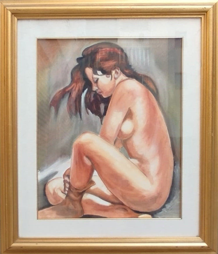 Alberto Silvestris - Nude