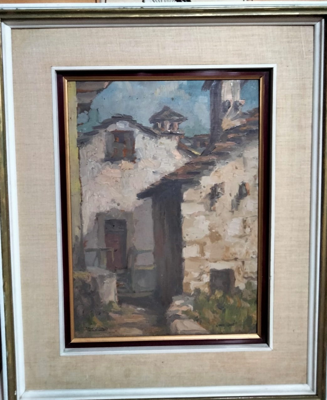 Alvini - Borgo