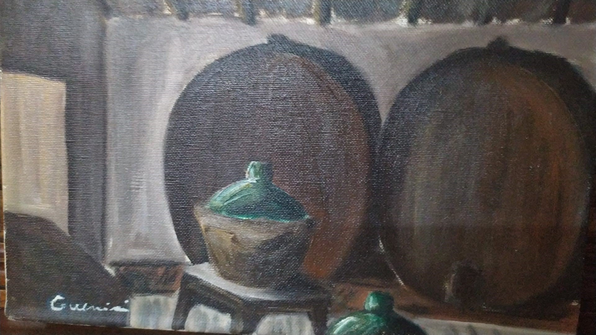 Guerrini - Senza titolo
