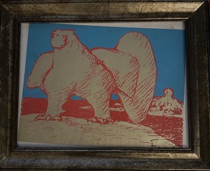 Oso - Salvatore Fiume
