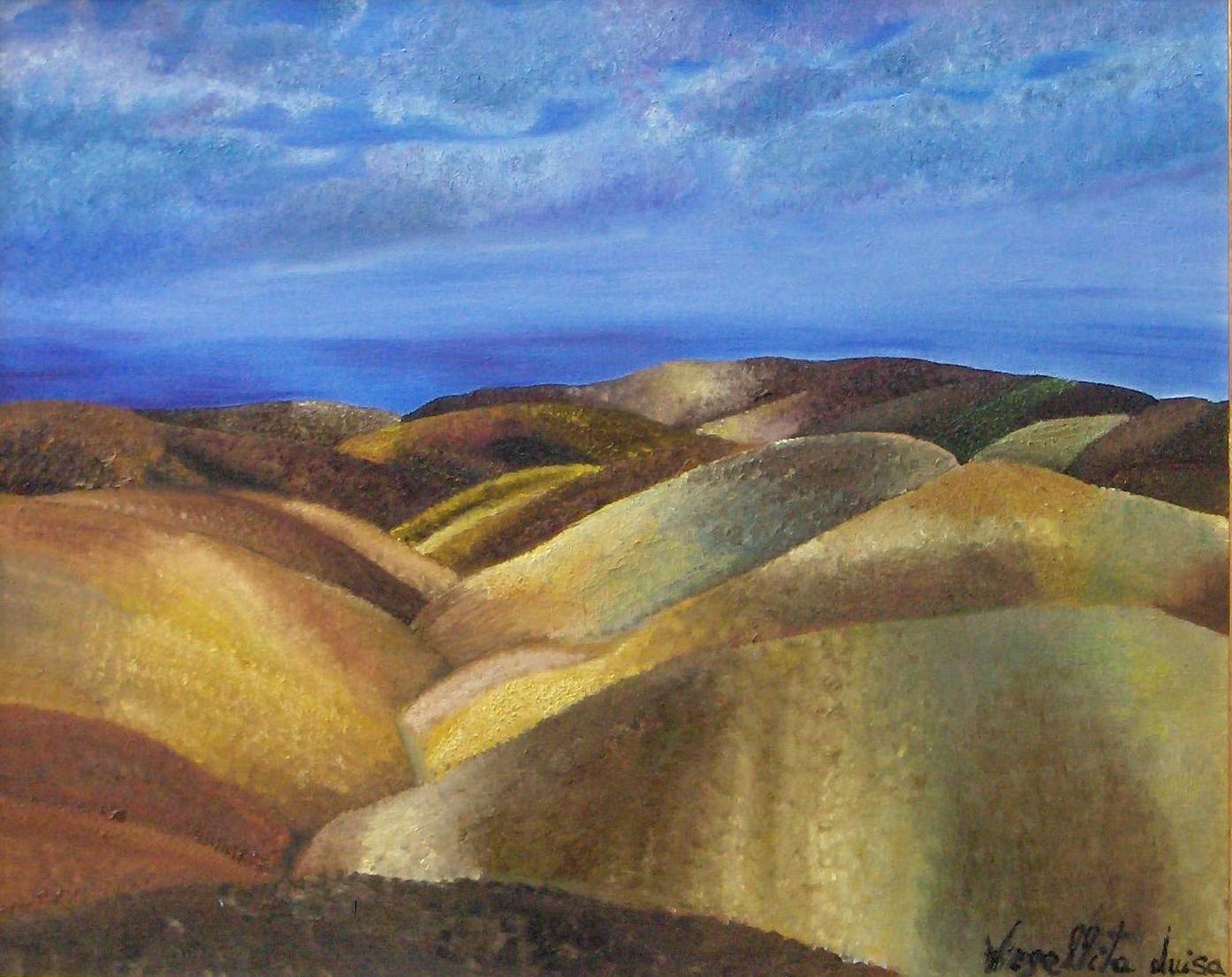 FUERTEVENTURA "Montañas y Colinas"