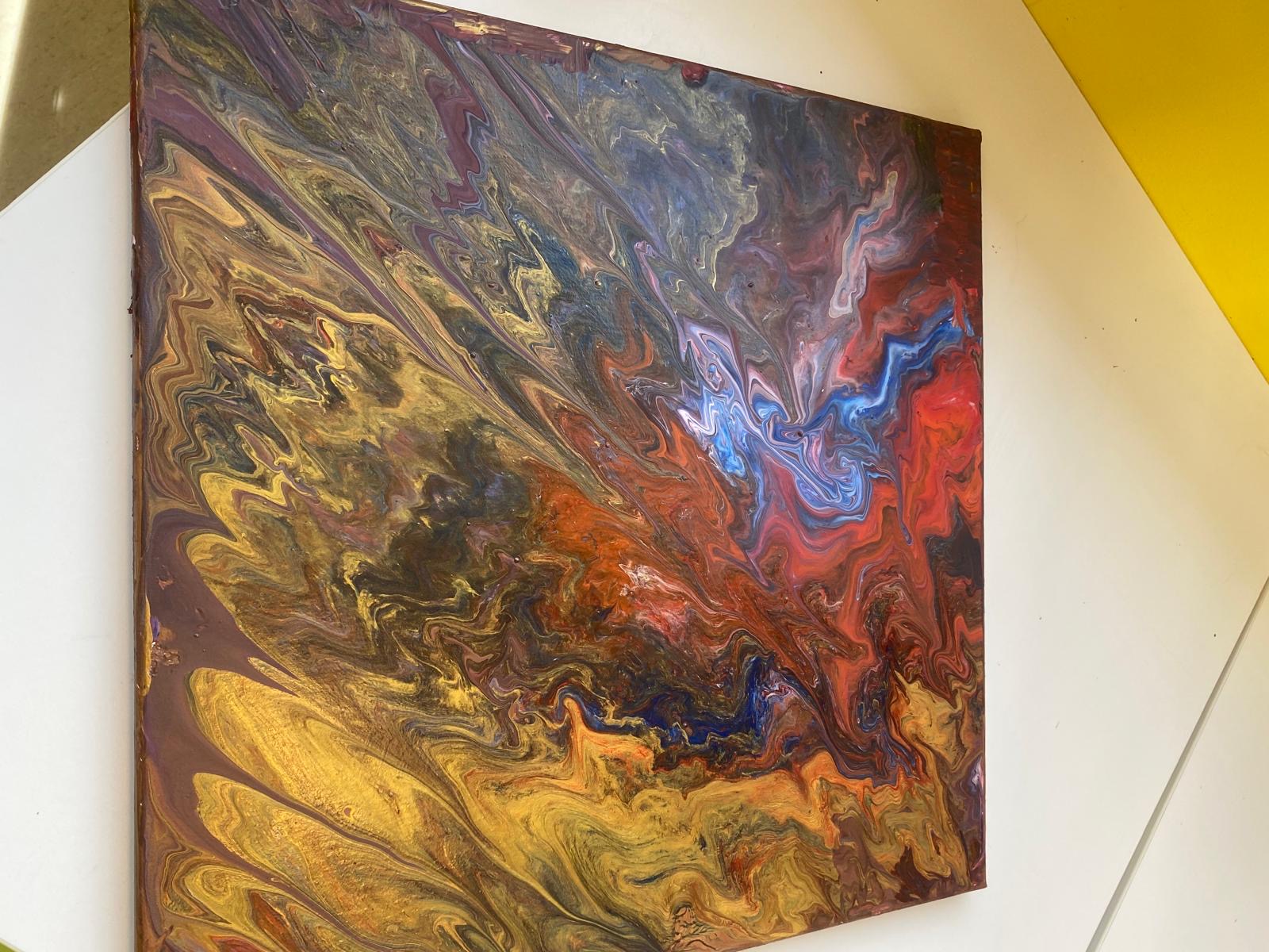 Fiamme dell’Anima