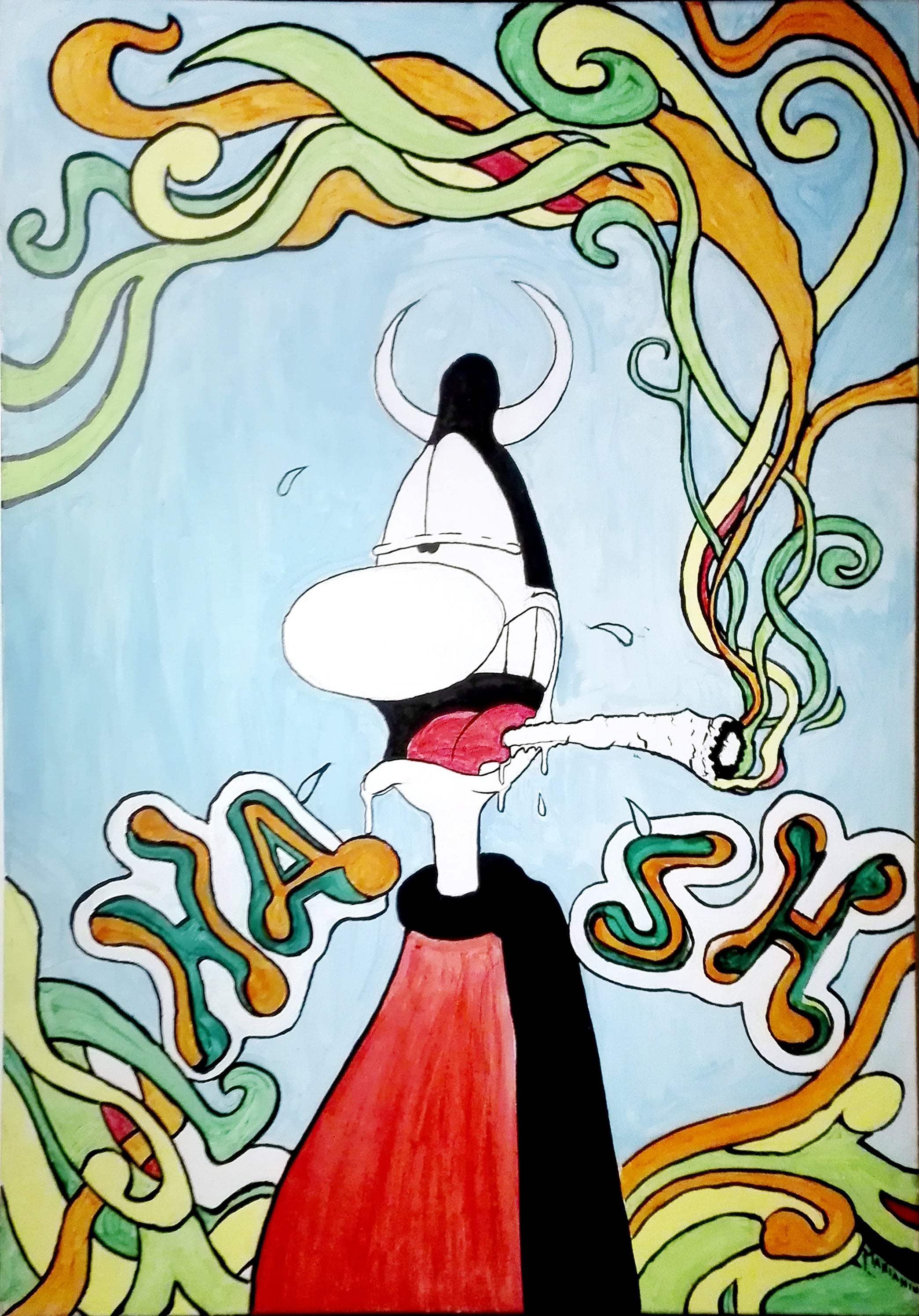 Lapis - Fumee belle epoque