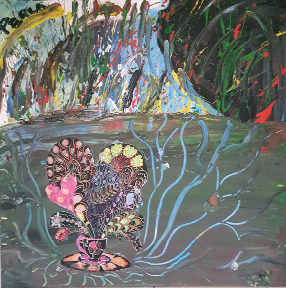 Federica Rossi - Giardino fatato