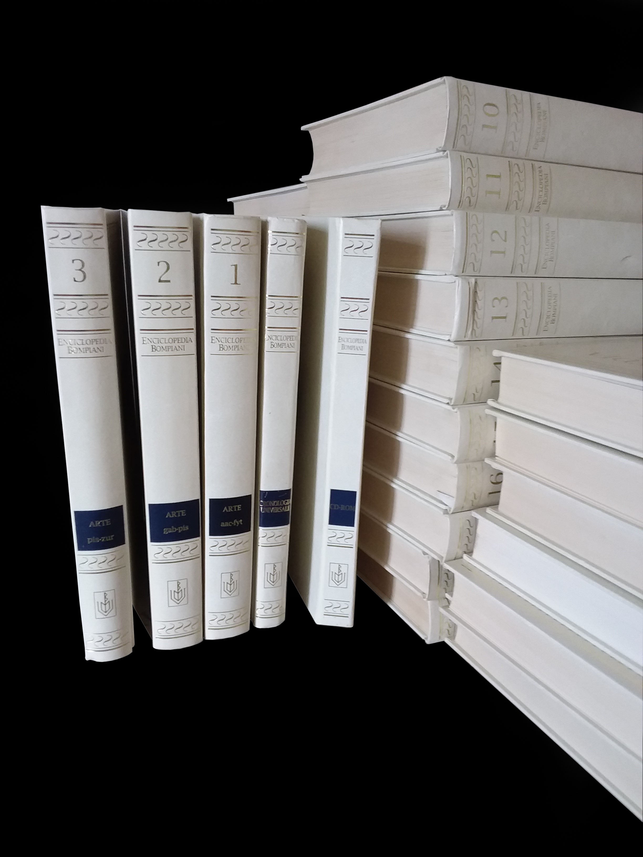 Enciclopedia Universale - Bompiani