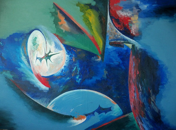 Alberto Ticconi - La mia galassia