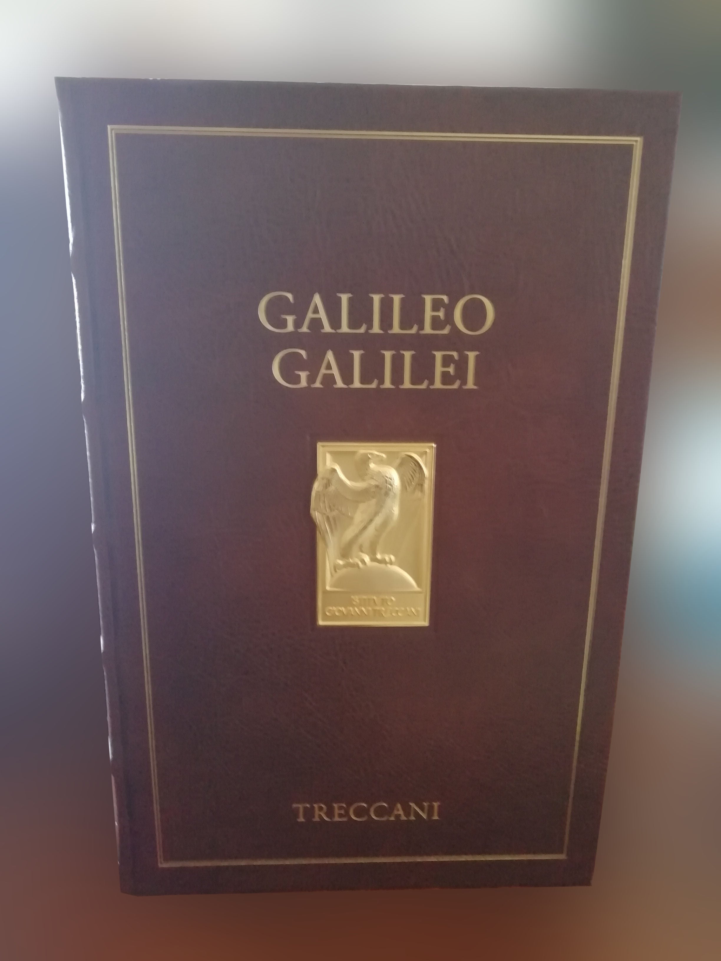 Galileo Galilei - Treccani