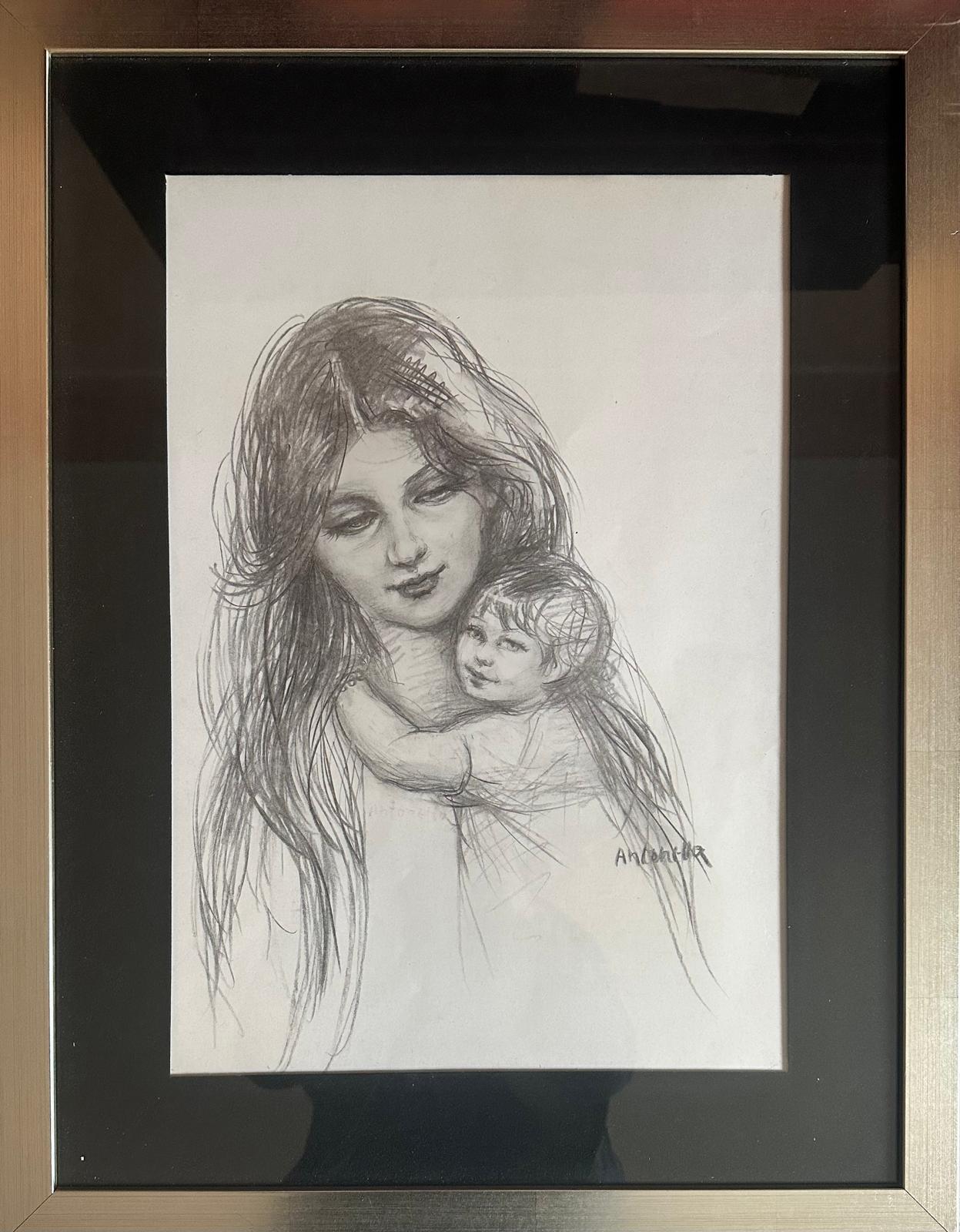 Antonella Gamba - Maternidad