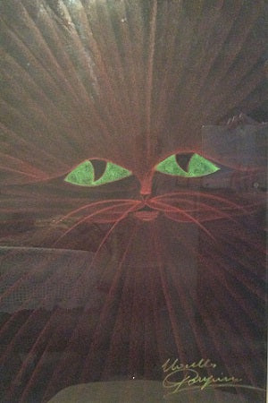 Novella Parigini - Gatto