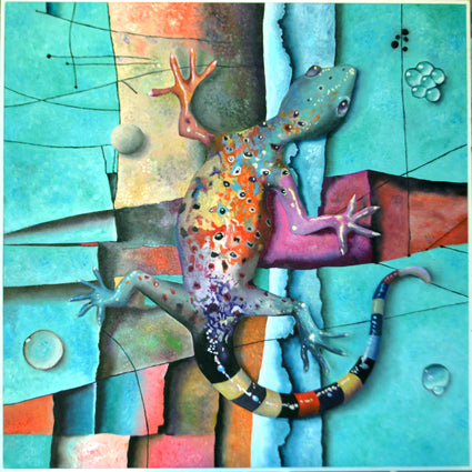 Marcello Remigi - Geko