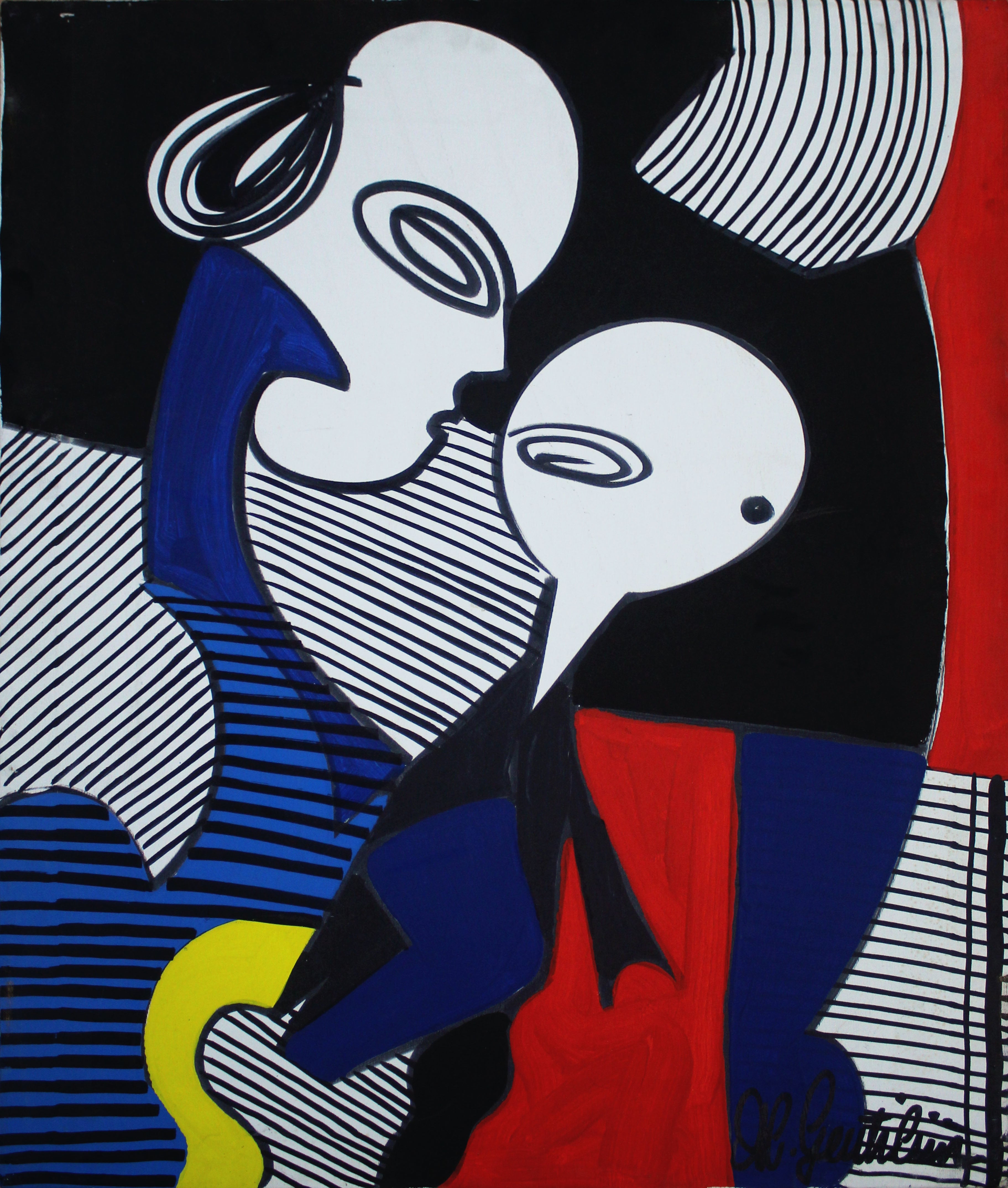 Aldo Gentilini - Untitled