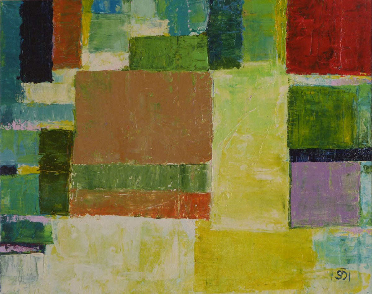 Simona De Arcangelis - Giardino pensile