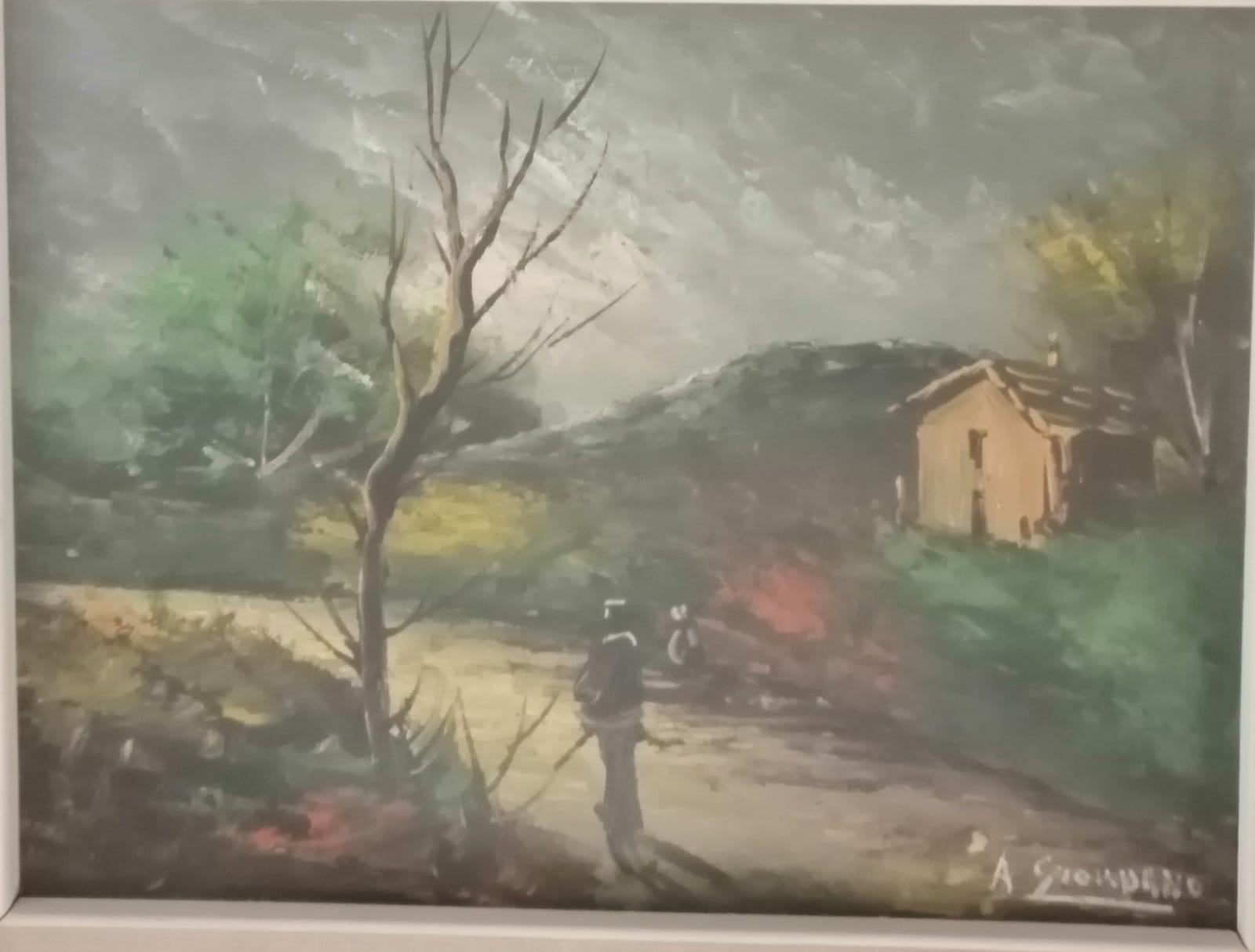 Giordano A. - Senza Titolo