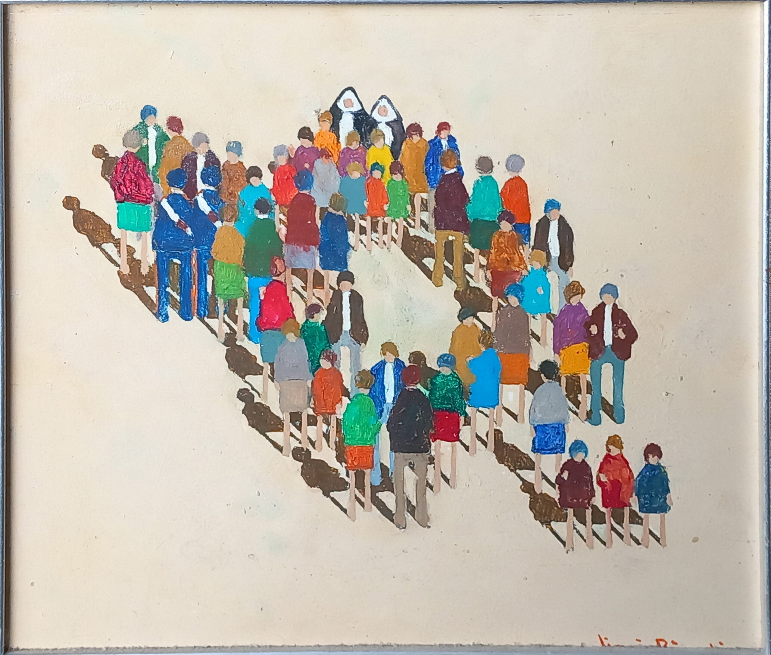 Giorgio Bianchi - Senza titolo