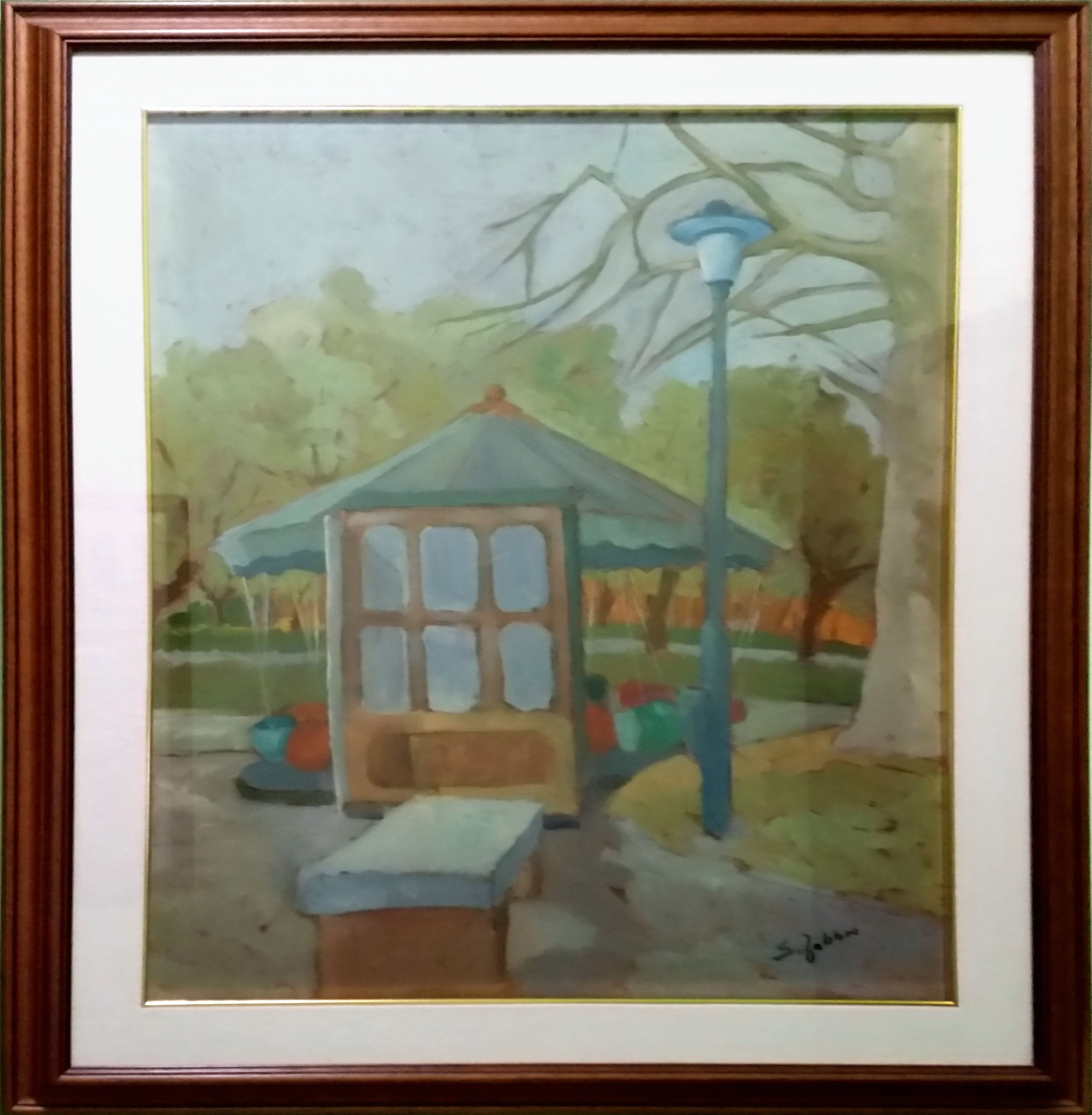 Sergio Fabbri - Giostra