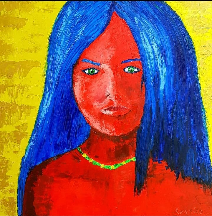 Giovane Indiana
