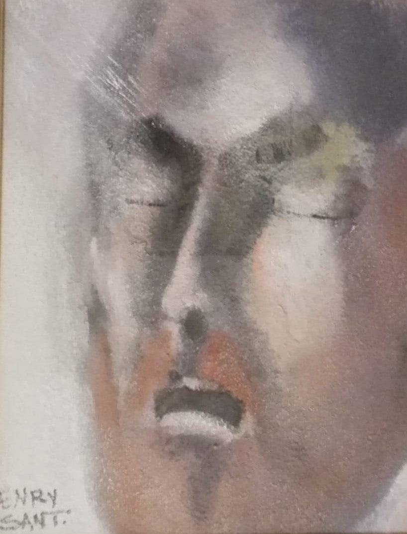 ENRY SANT - RETRATO