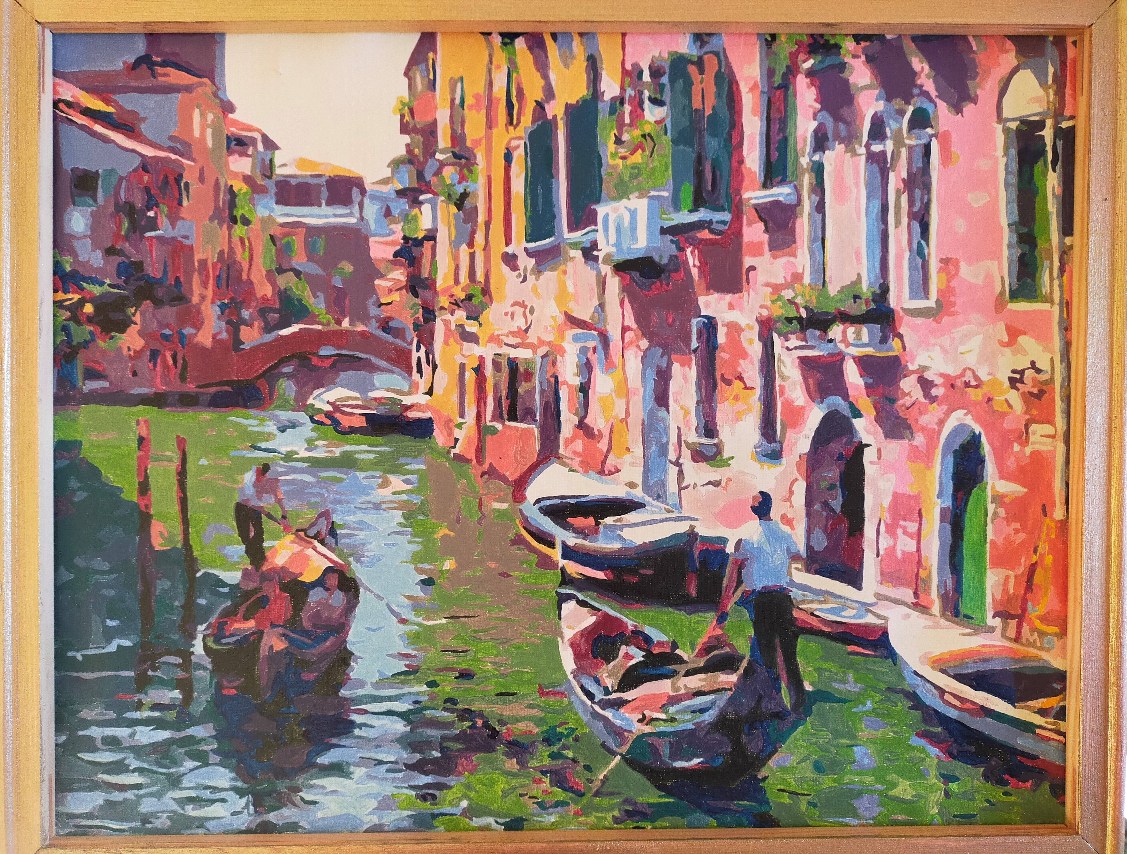 Grand Canal in Venice