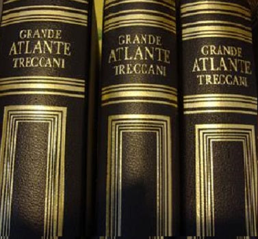 Il grande Atlante - Treccani