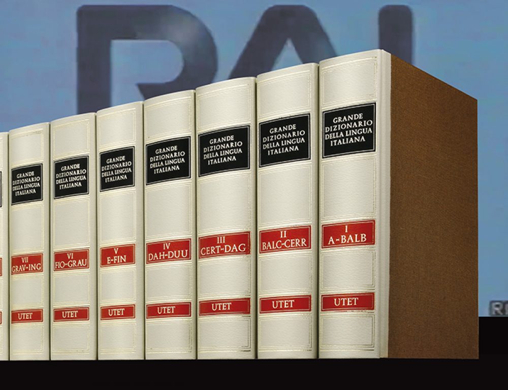 Gran Diccionario de la Lengua Italiana - Utet