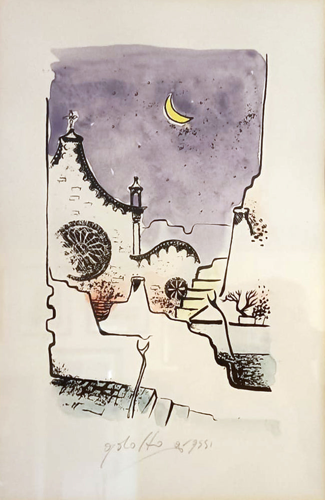 Adolfo Grassi - Untitled - MBUX002