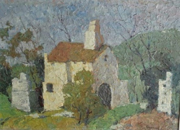 PAESAGGIO - GRAZZINI