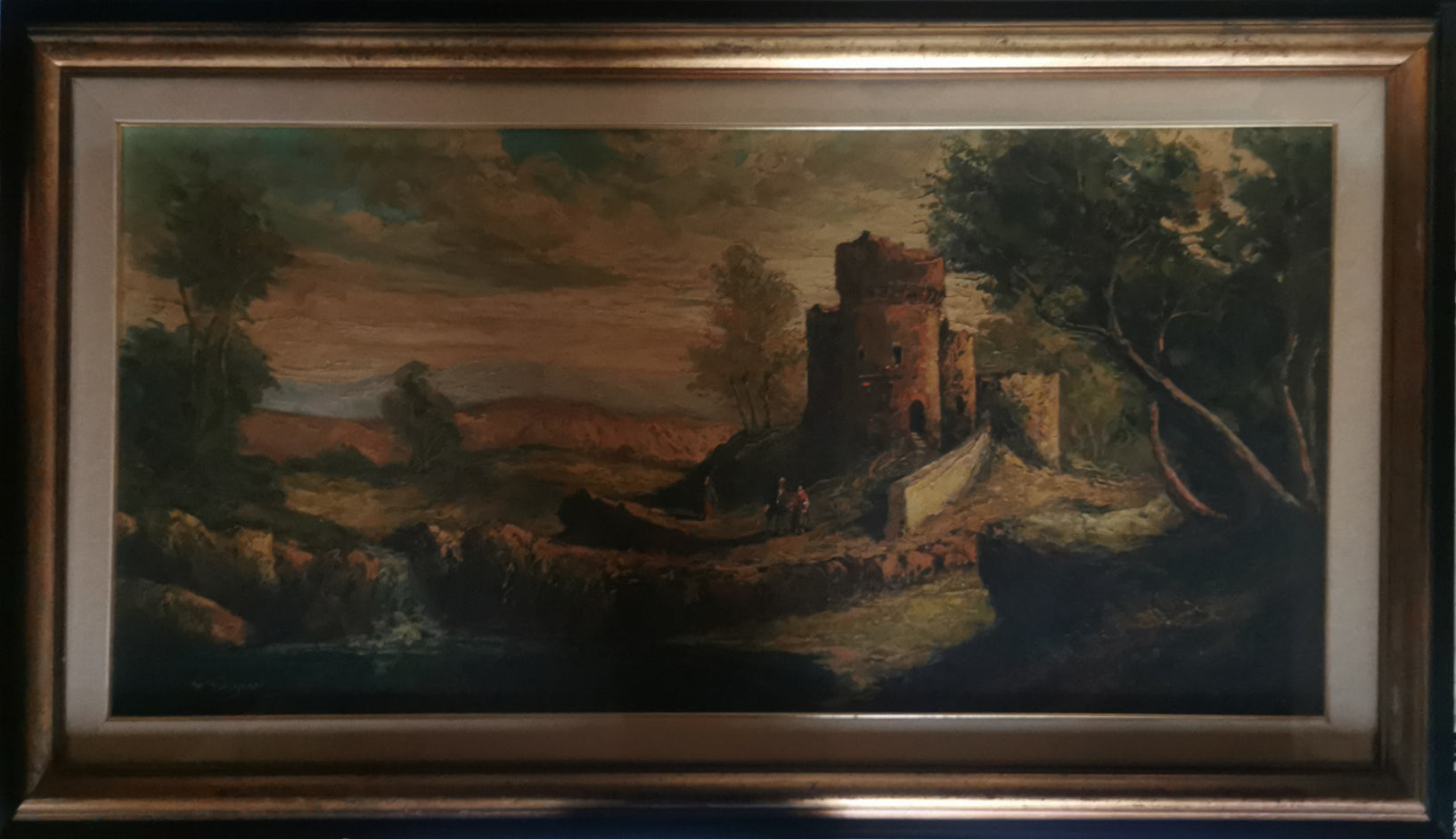 Gino Grignani - Paesaggio