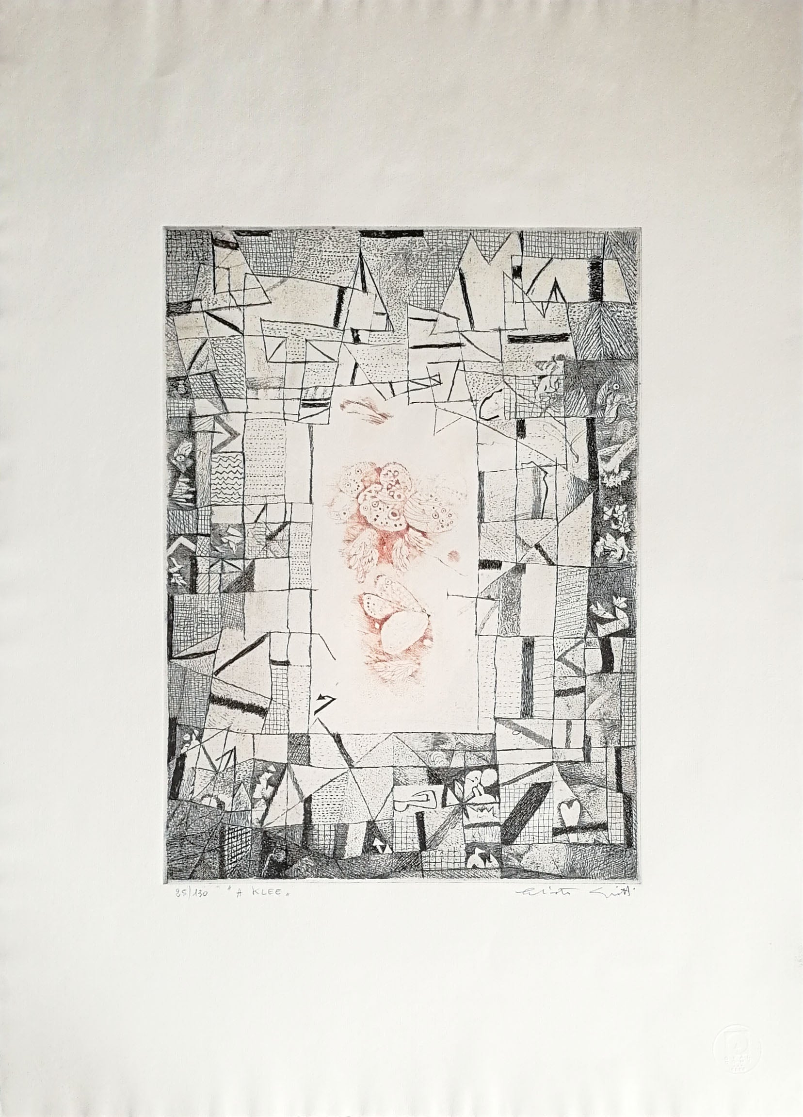 Callisto Gritti - Fragments