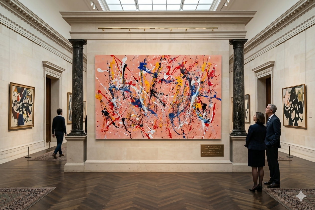 Abstract Action Nbr. 10 2026