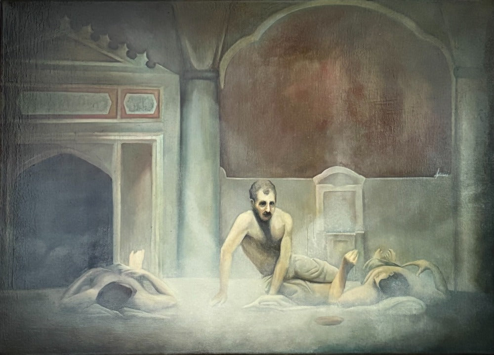 Baño turco