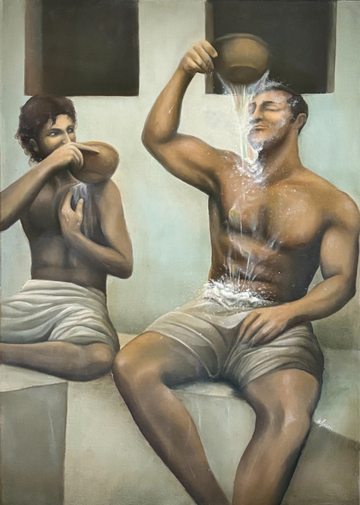 Baño turco