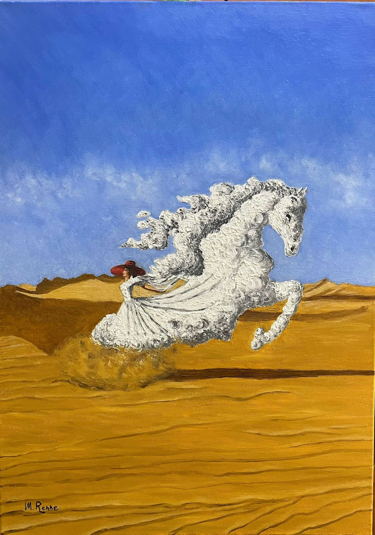 Sogno bizzarro – fantastico/onirico