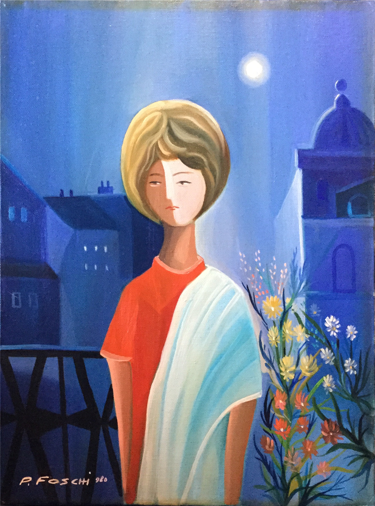 Pierre Foschi - The Wait