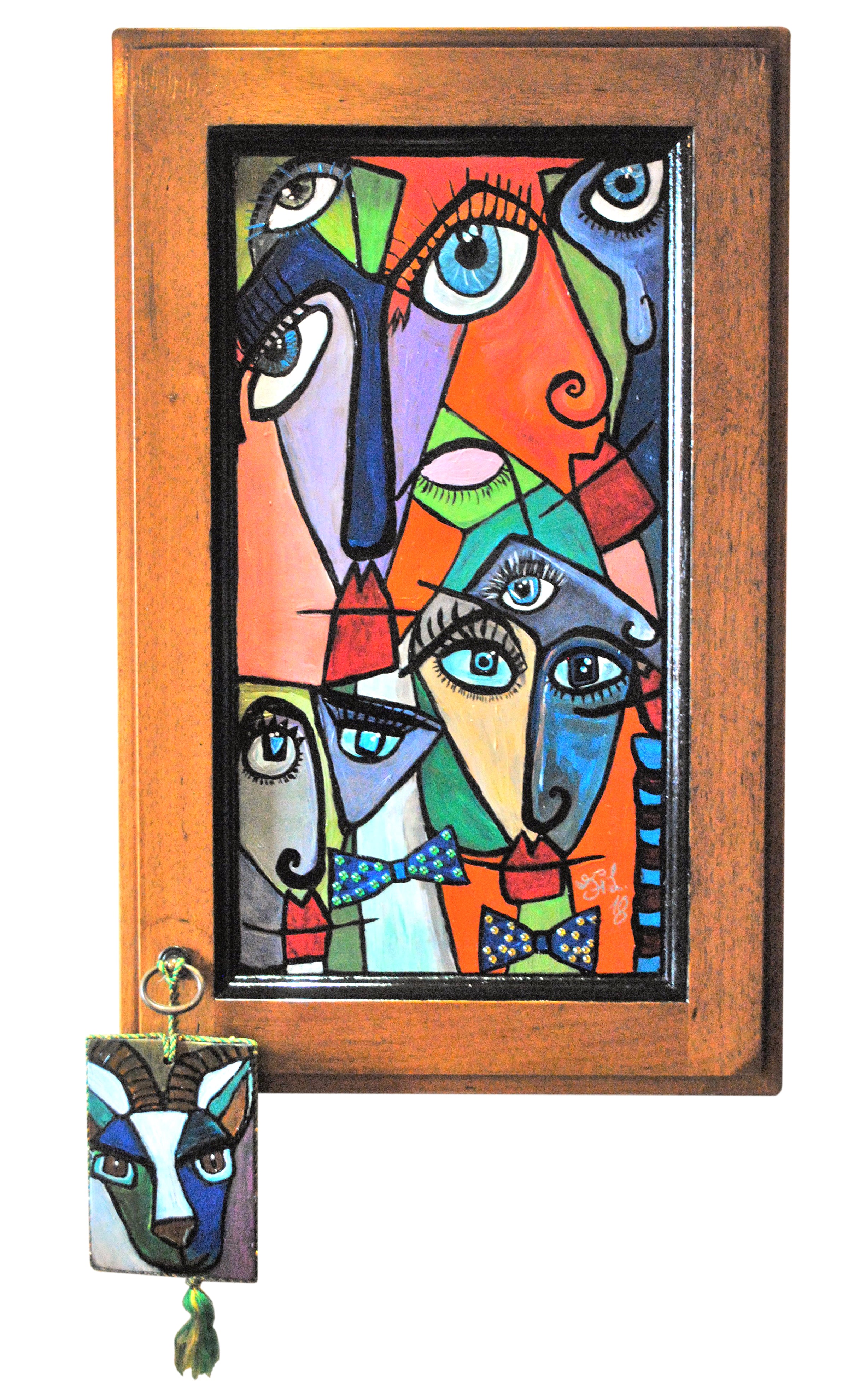 Fulvia Latini - I critici d'arte