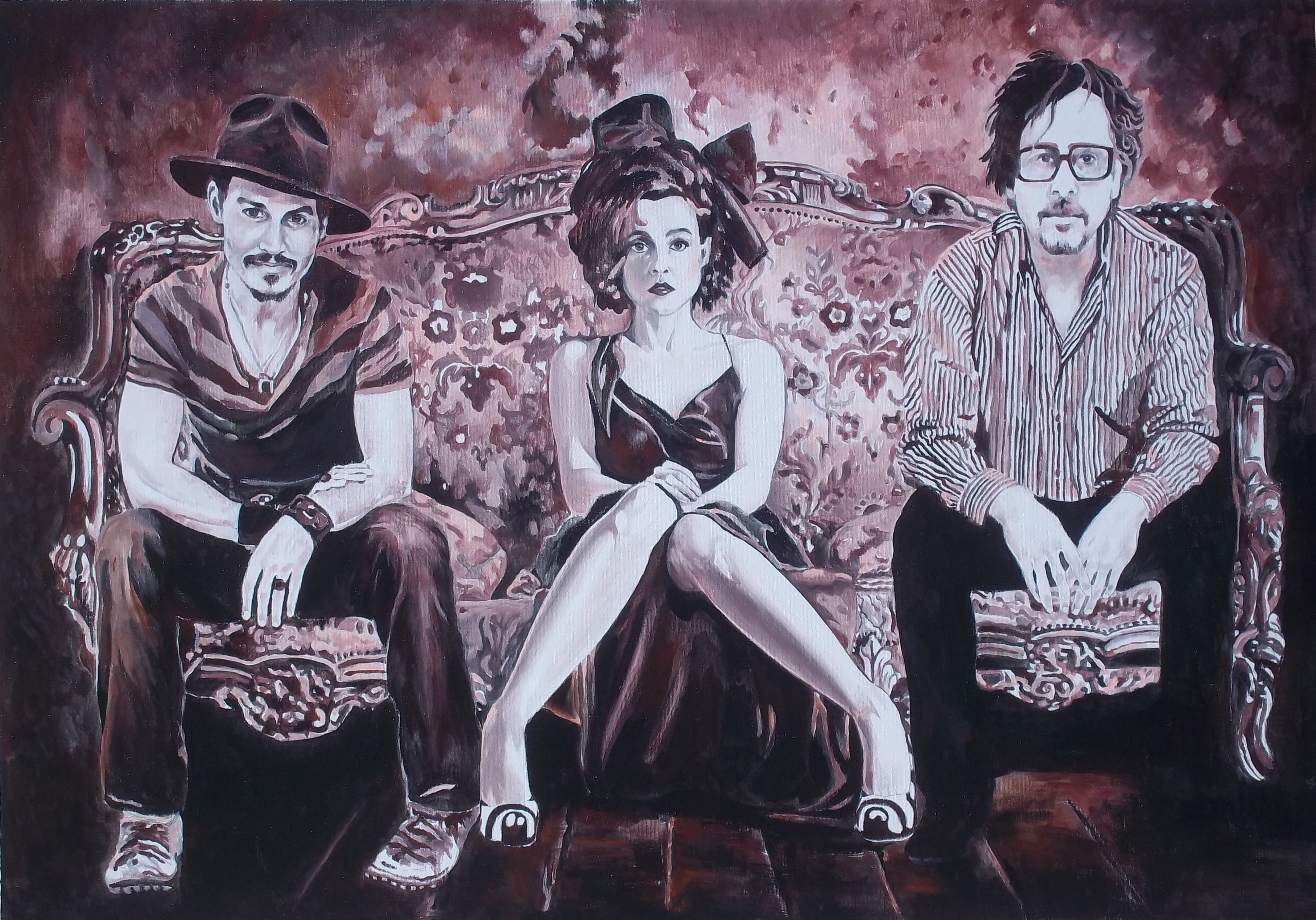 Giò Stefan - I magnifici tre
