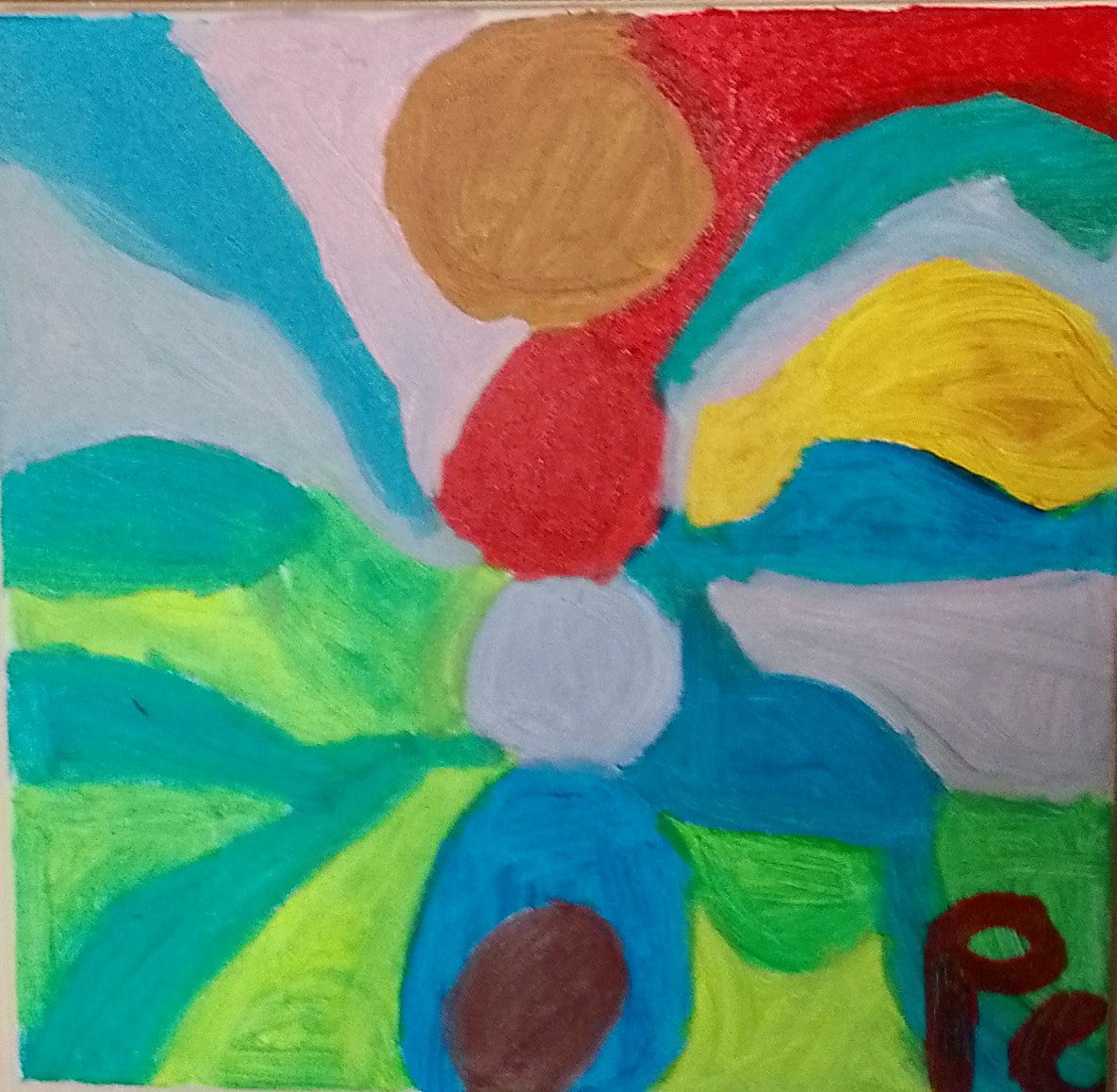 THE COLORS