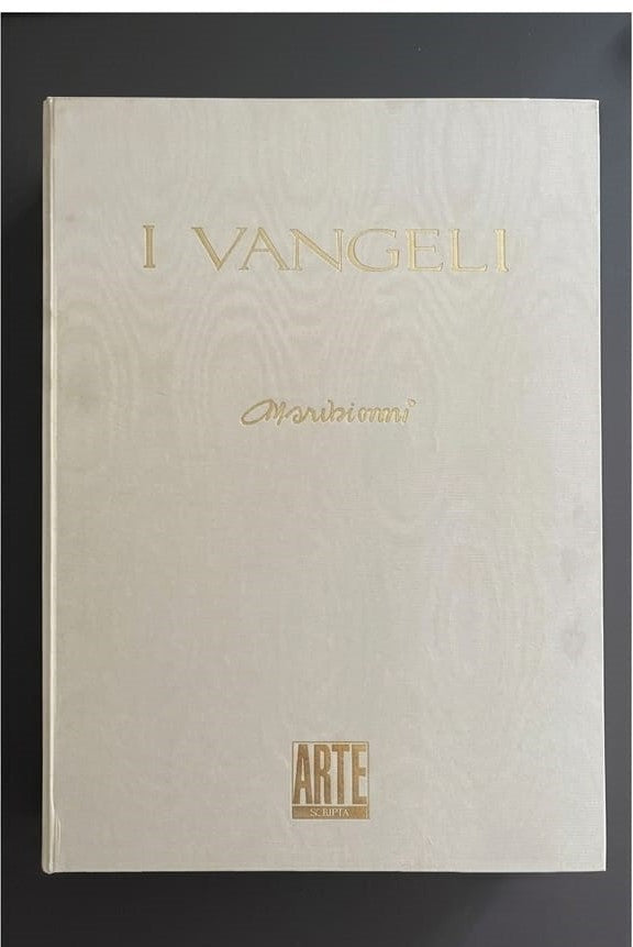 I Vangeli li di Elvio Marchionni - Fmr Art'é