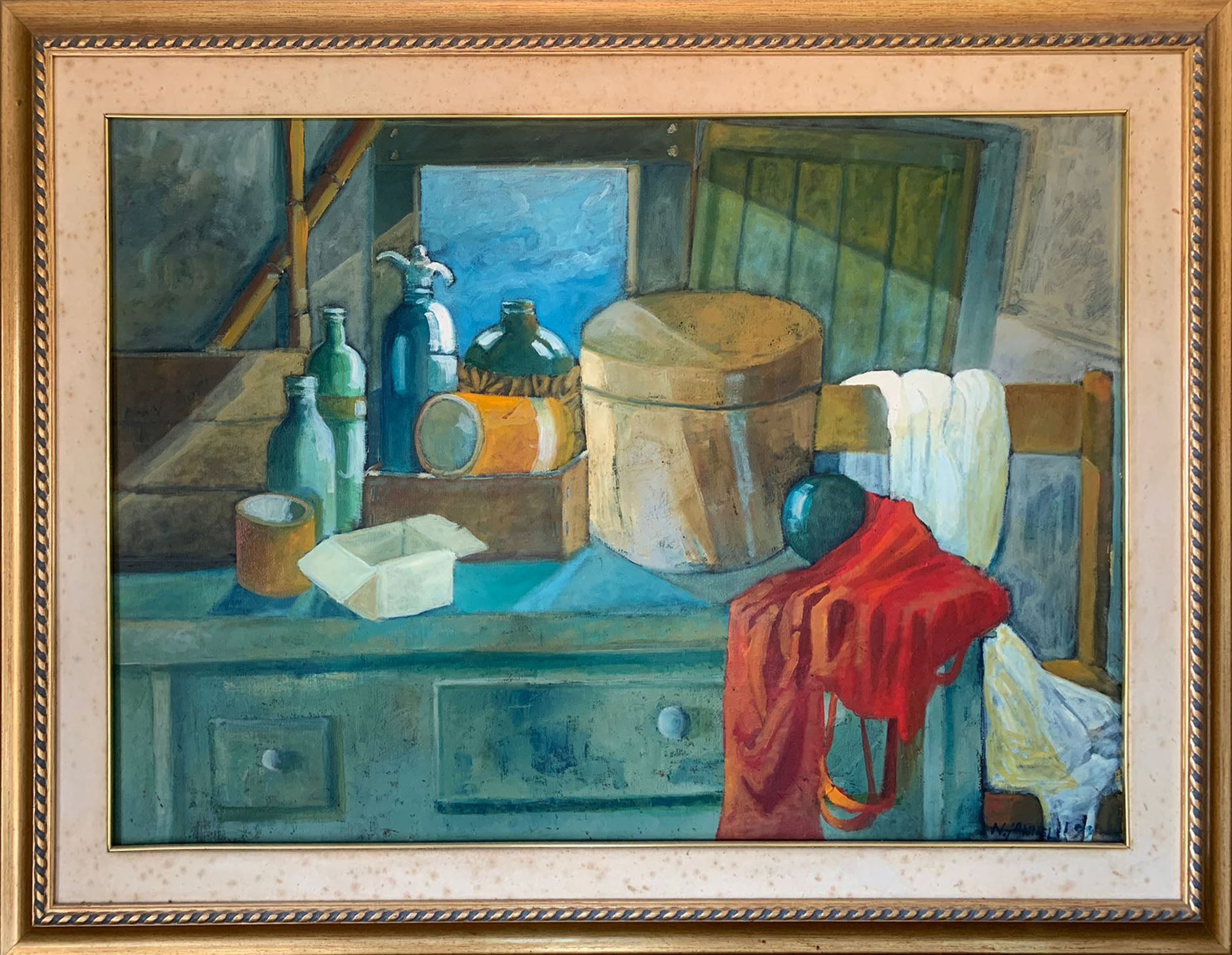 Nicola Jannelli - Senza titolo