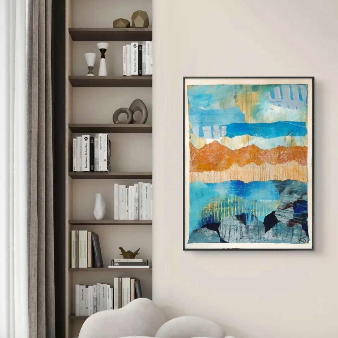 Intermezzo in arancio