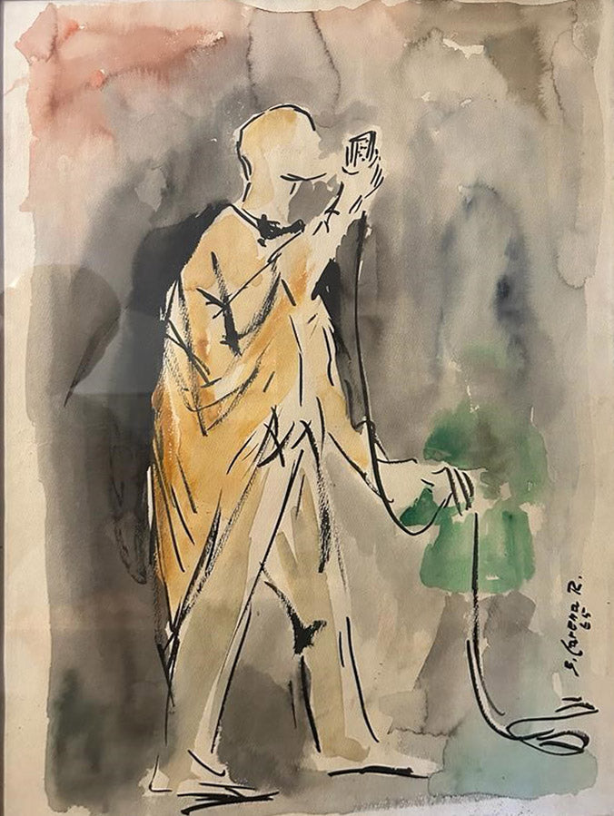 Sergio Carena Ratto - Il cantante