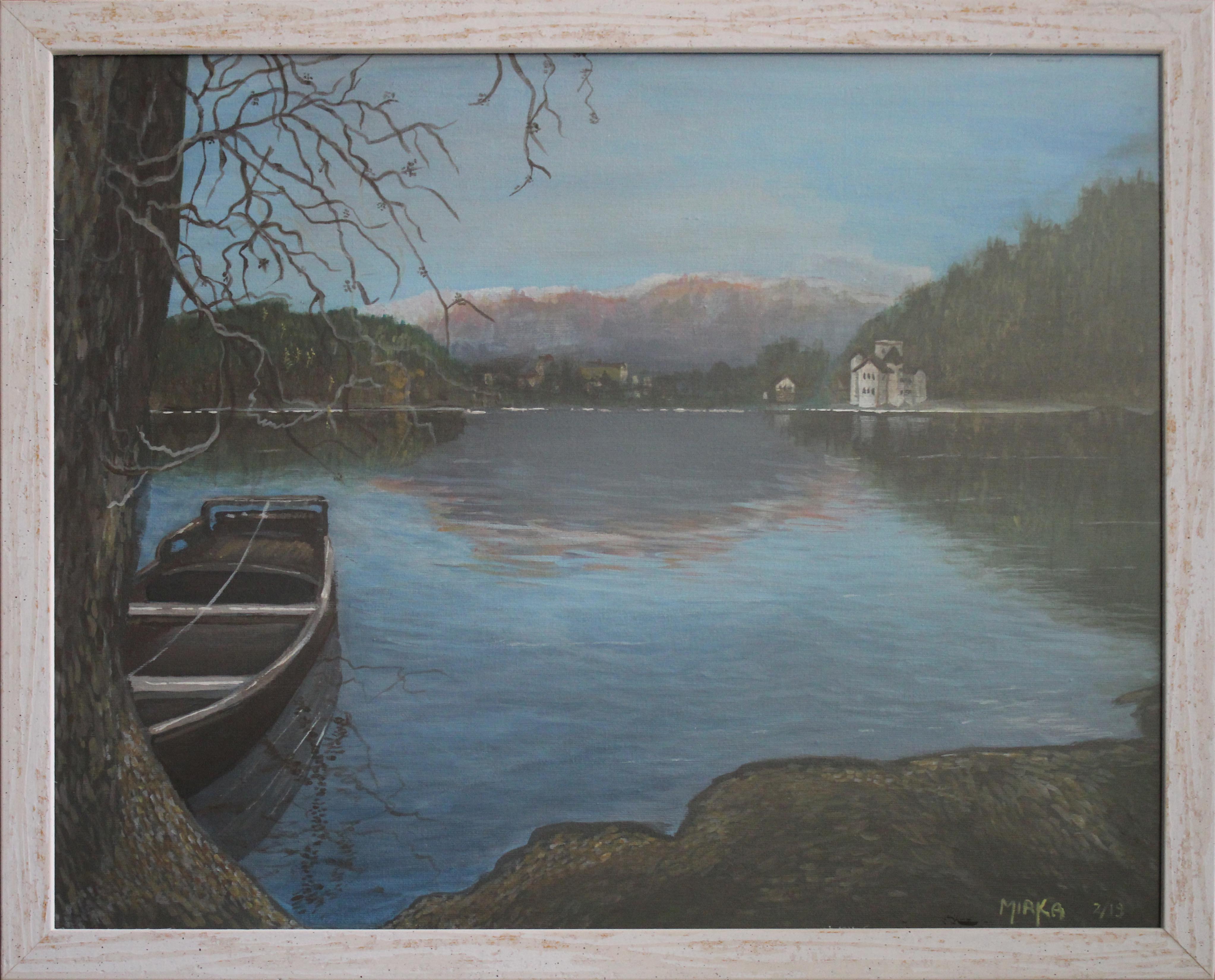 Mirka Basso - Il castello