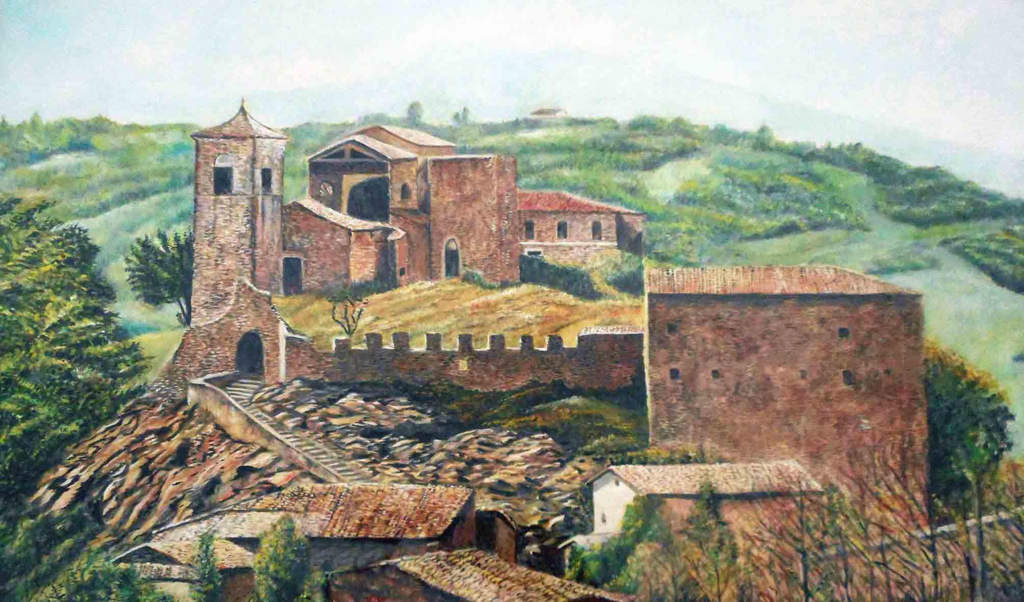 Franca Gualmini - Il castello