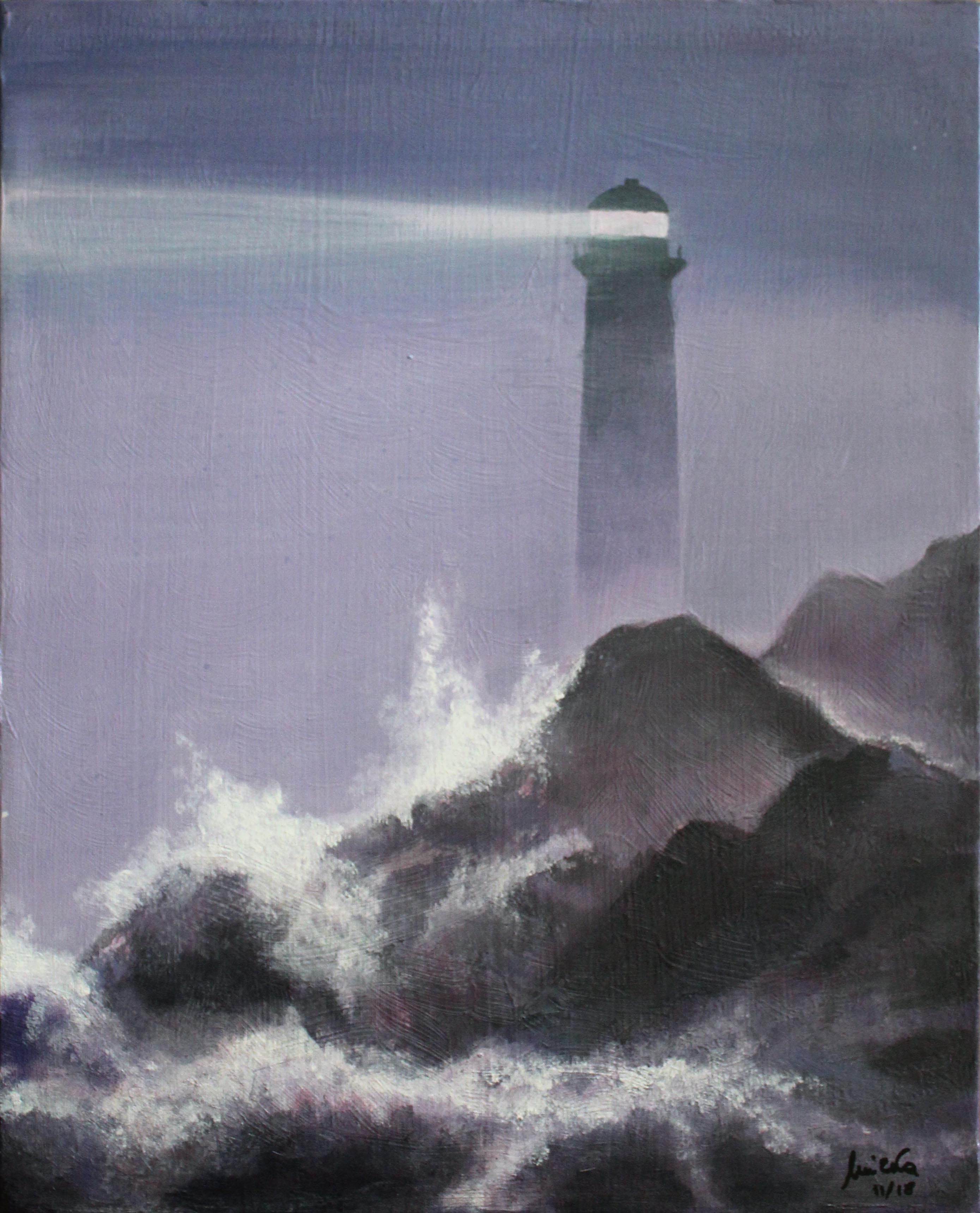 Mirka Basso - Il faro