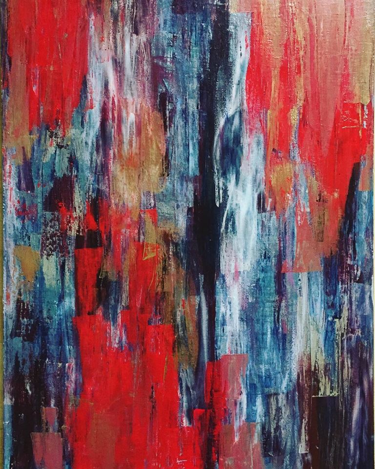 Patrizia Pacini - The Day After