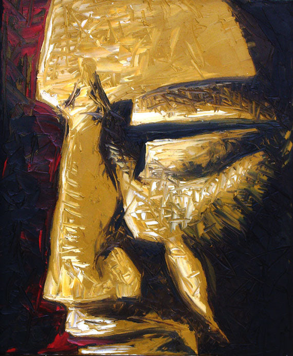Michelangelo Toffetti - The Judge