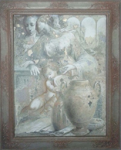 Elvio Marchionni - Il grande vaso