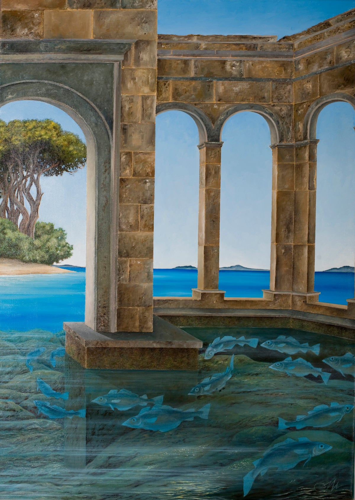 Cecco Mariniello - Il Palazzo dell'Imperatore