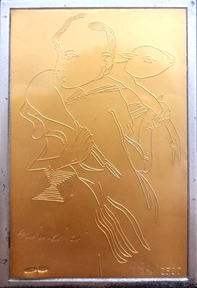 Remo Brindisi - Il Pastore